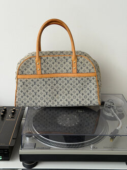 RR ARCHIVE Louis Vuitton Monogram Marie
