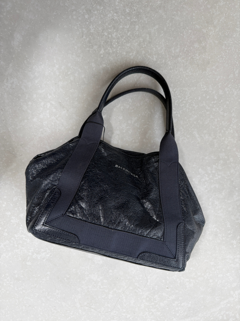 RR ARCHIVE Balenciaga Cabas S Leather Bag