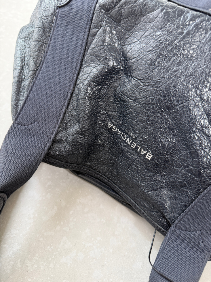RR ARCHIVE Balenciaga Cabas S Leather Bag