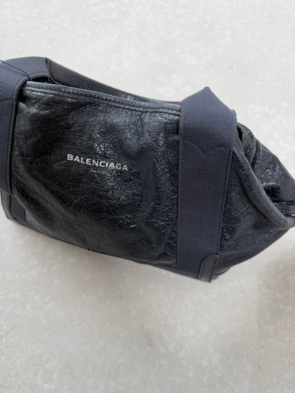 RR ARCHIVE Balenciaga Cabas S Leather Bag