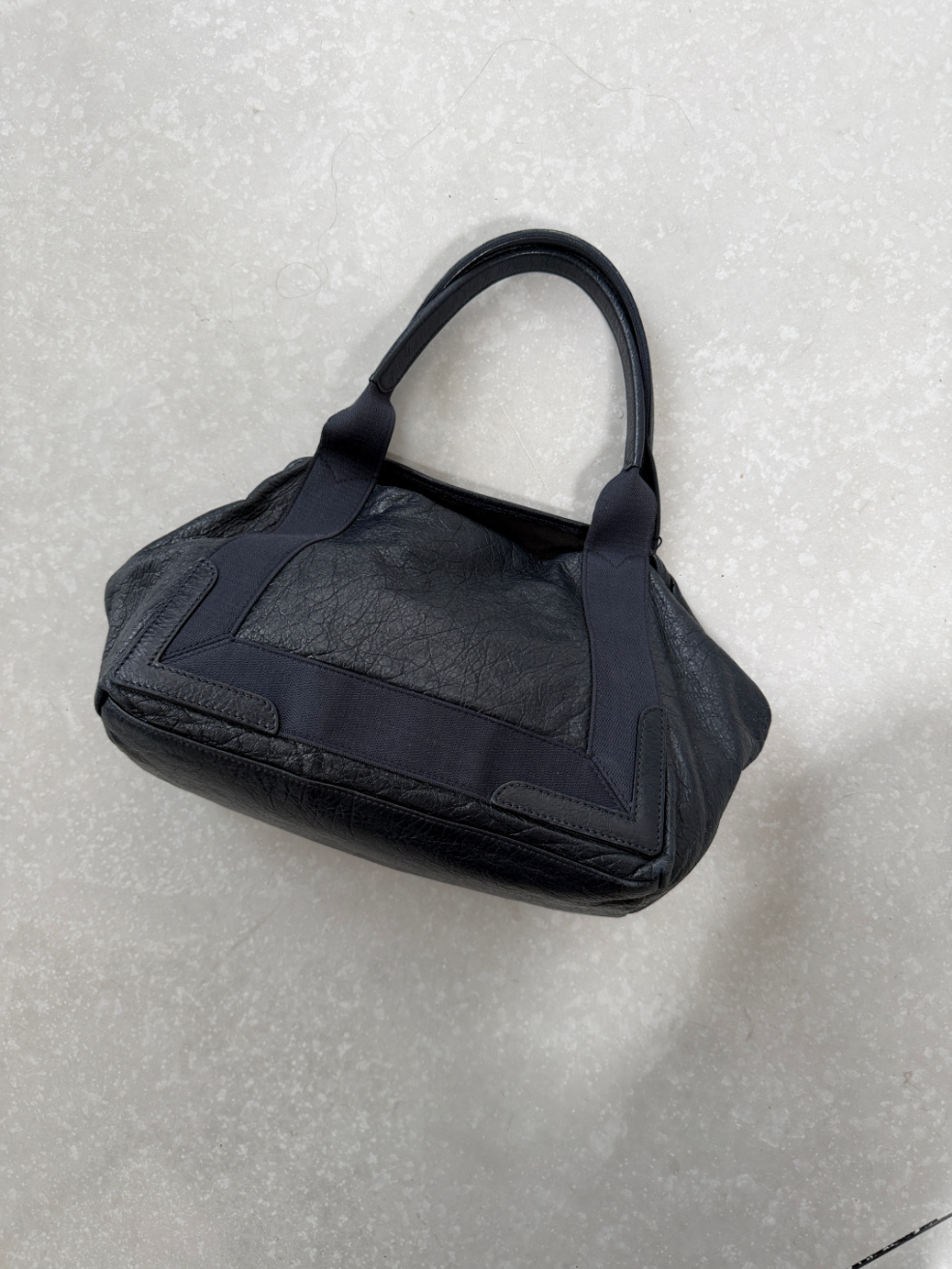 RR ARCHIVE Balenciaga Cabas S Leather Bag