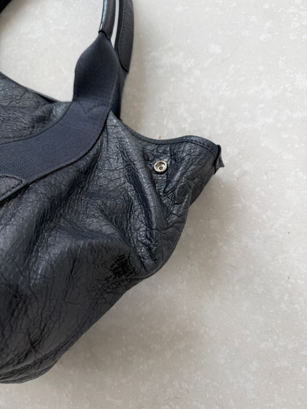 RR ARCHIVE Balenciaga Cabas S Leather Bag