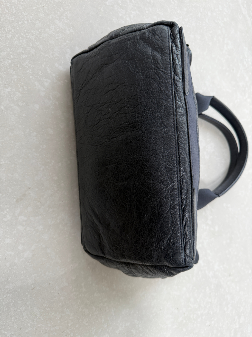 RR ARCHIVE Balenciaga Cabas S Leather Bag