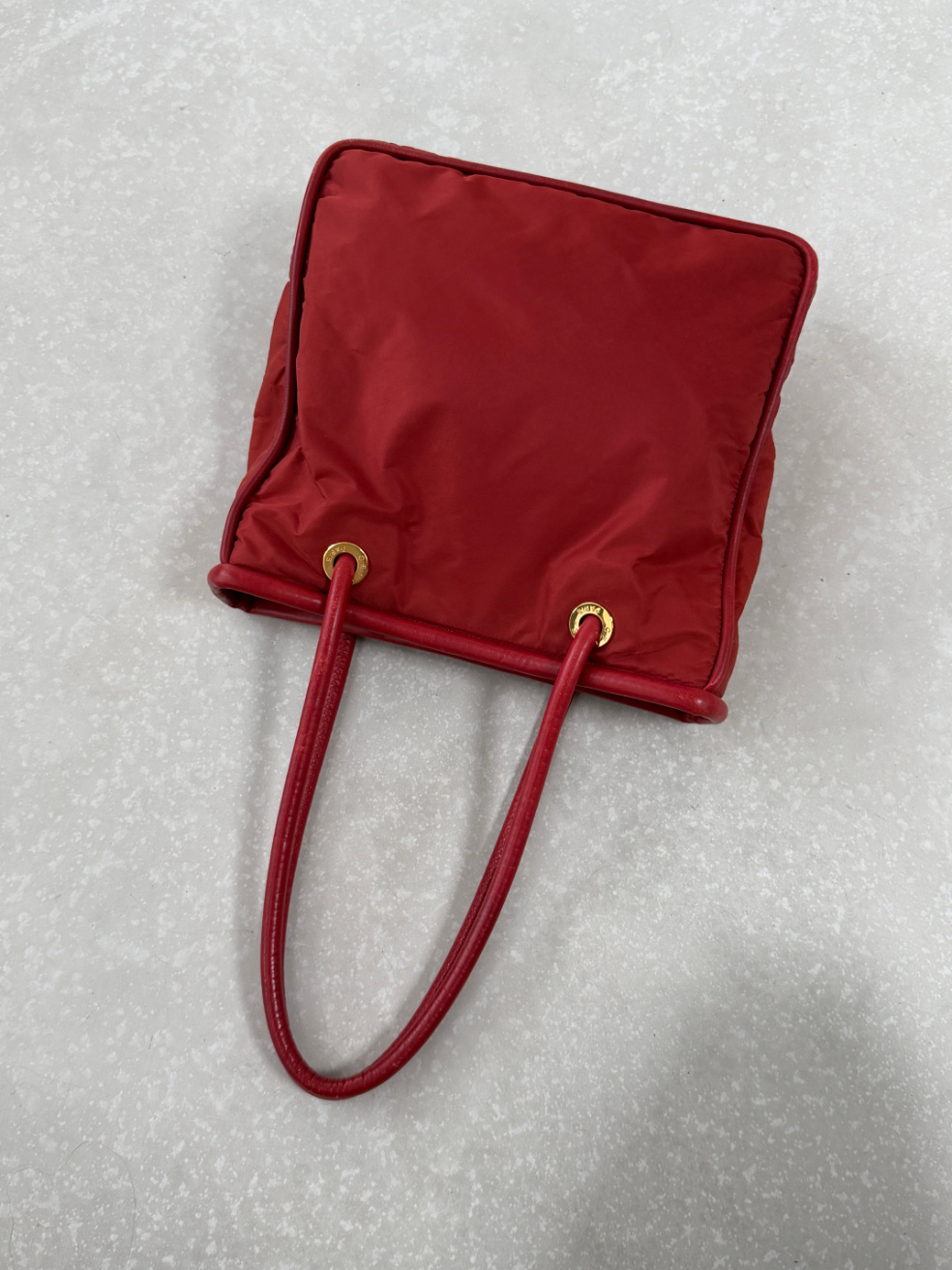 RR ARCHIVE Celine Nylon Tote