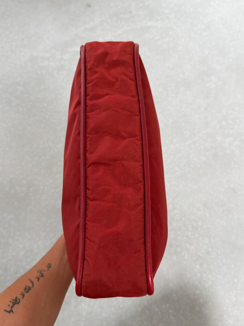 RR ARCHIVE Celine Nylon Tote