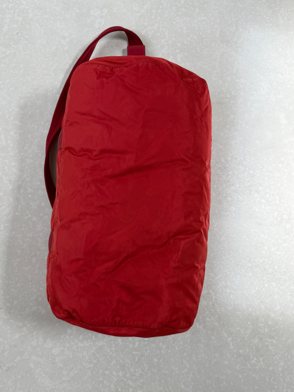 RR ARCHIVE Prada Nylon Travel Bag