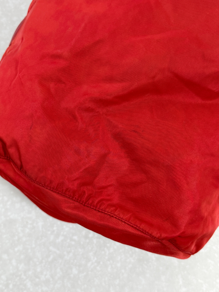 RR ARCHIVE Prada Nylon Travel Bag