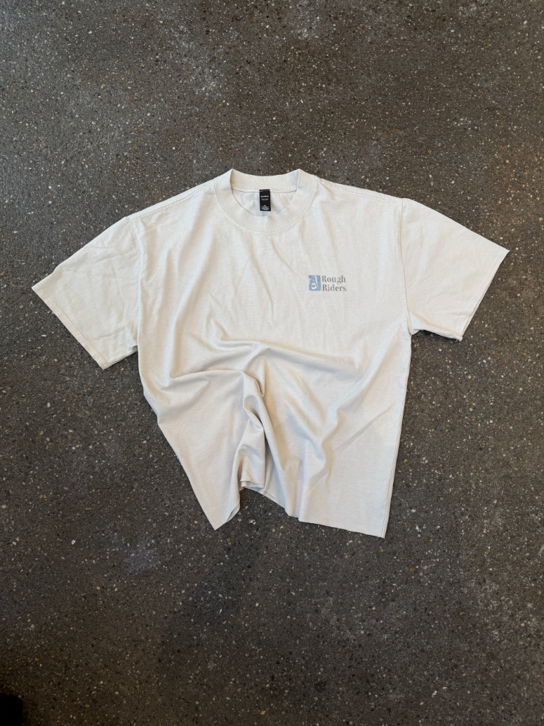 Rough Riders FUTURE PEACE T-shirt
