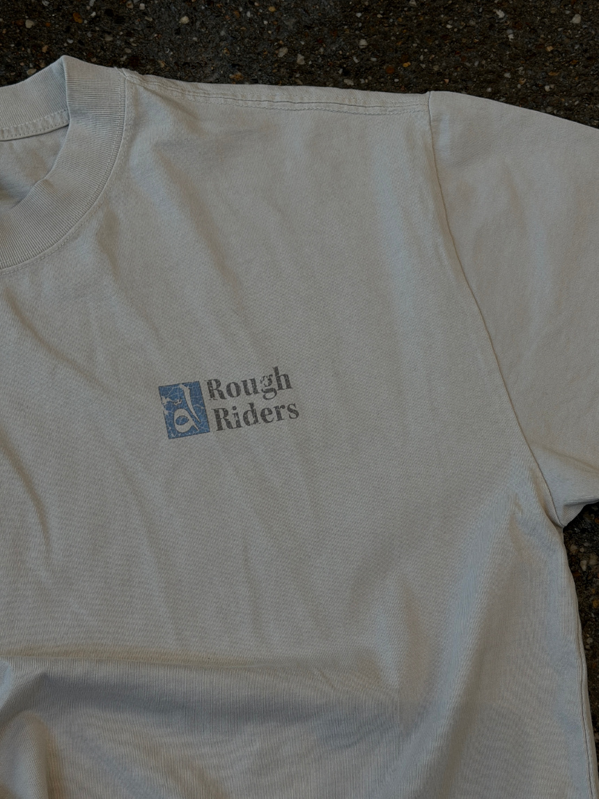 Rough Riders FUTURE PEACE T-shirt