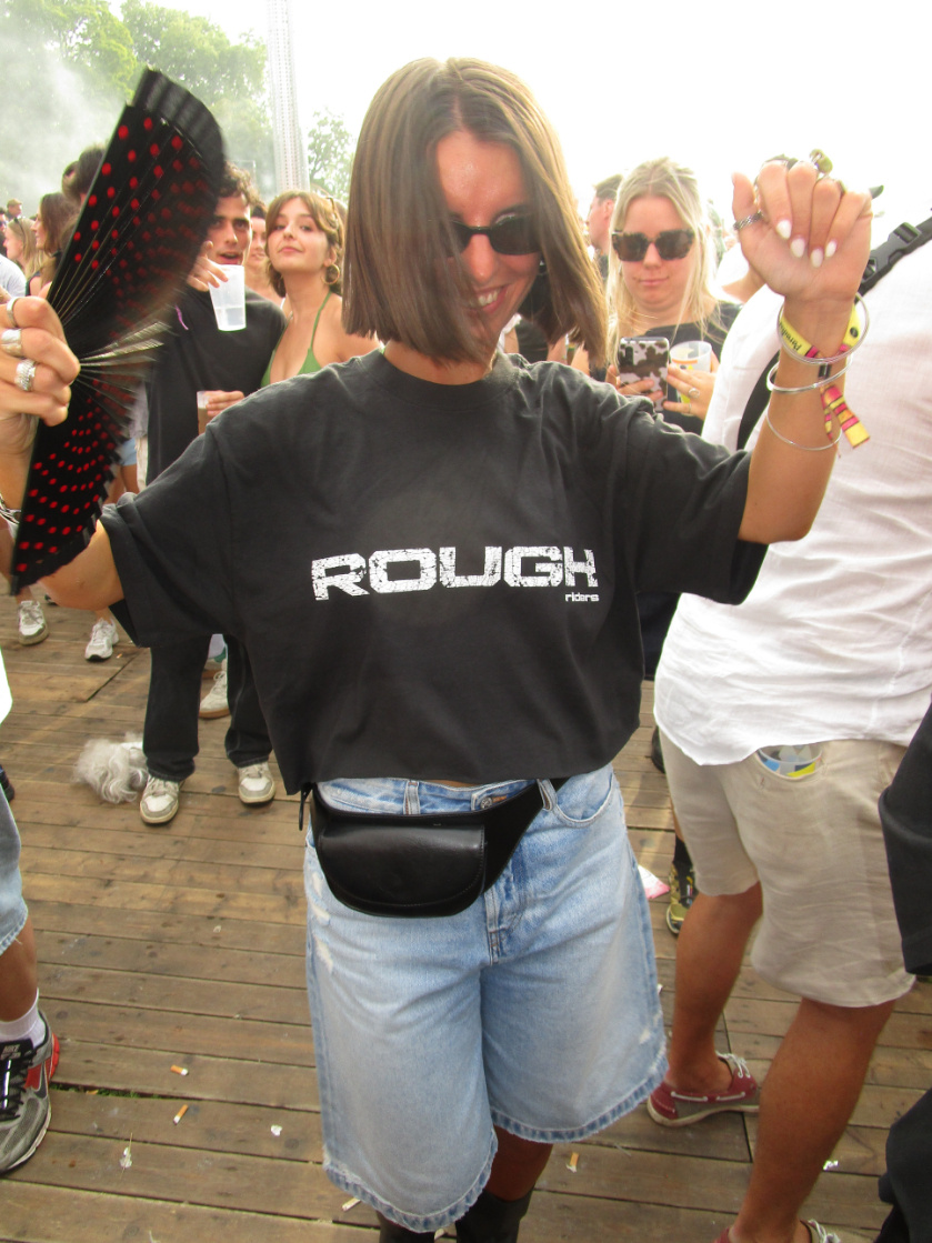 Rough Riders ROUGH T-shirt