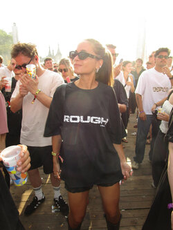 Rough Riders ROUGH T-shirt