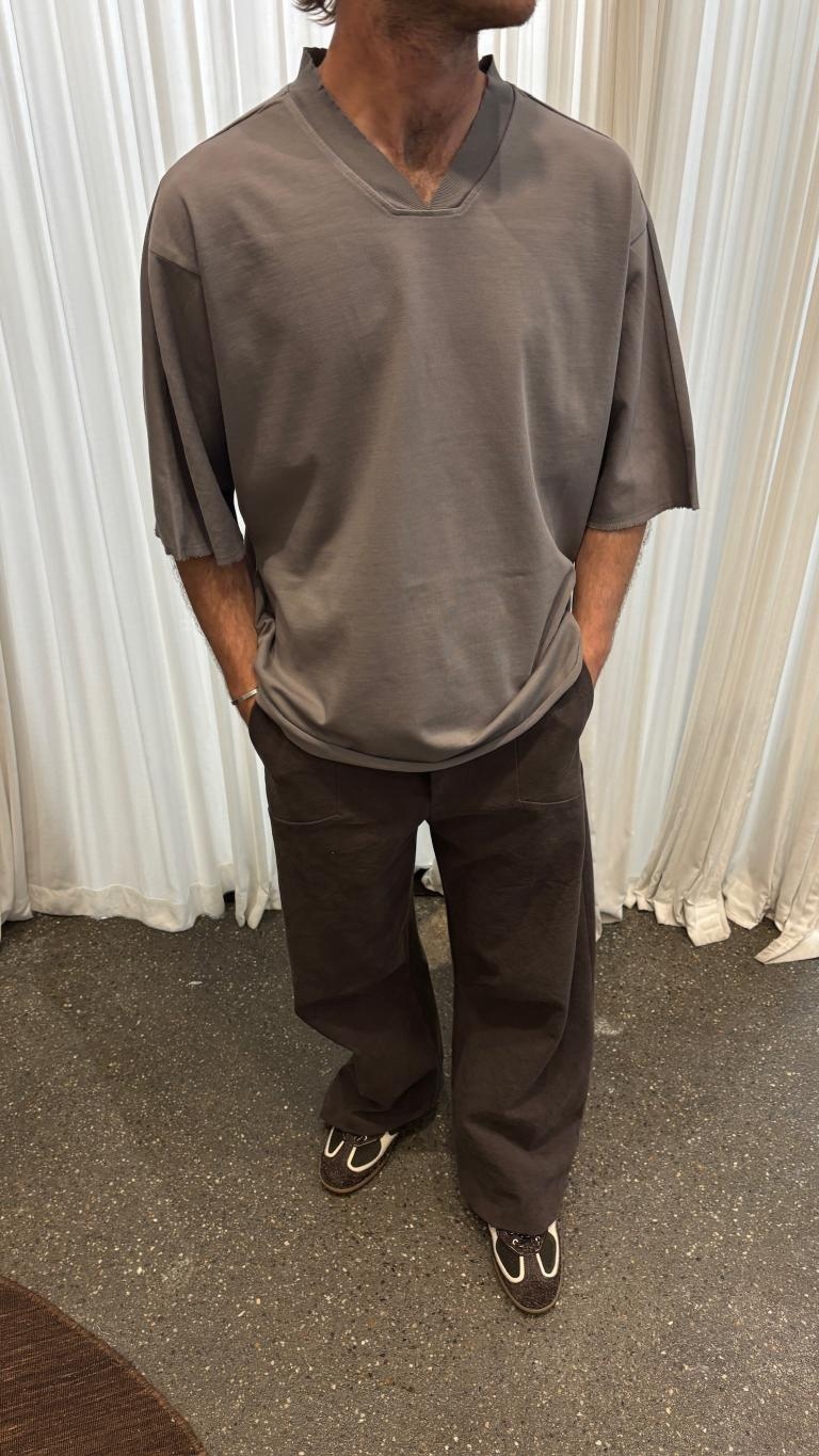 Seventh Kimono V-Neck T-Shirt
