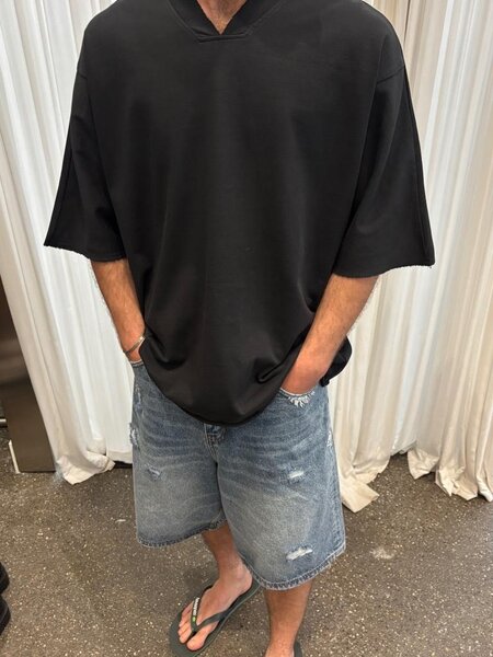 Seventh Kimono V-Neck T-Shirt
