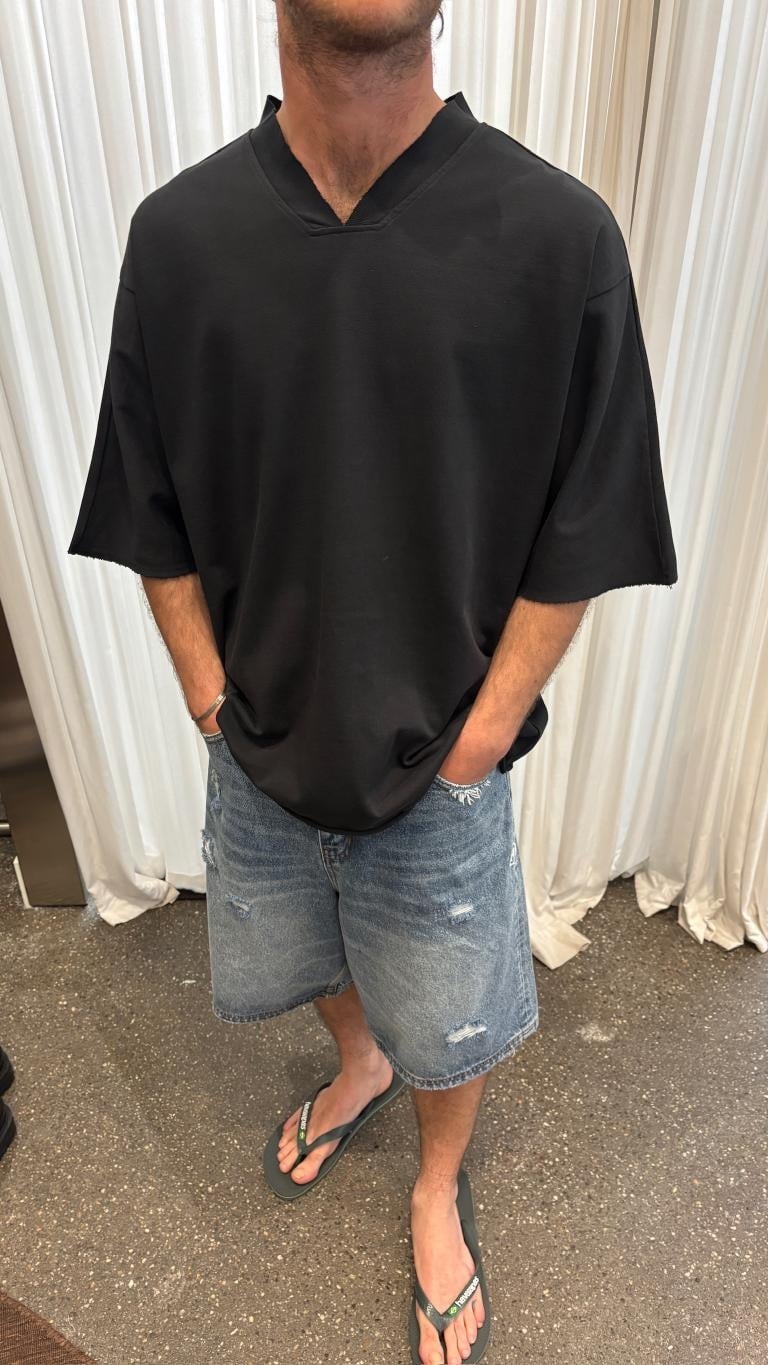Seventh Kimono V-Neck T-Shirt