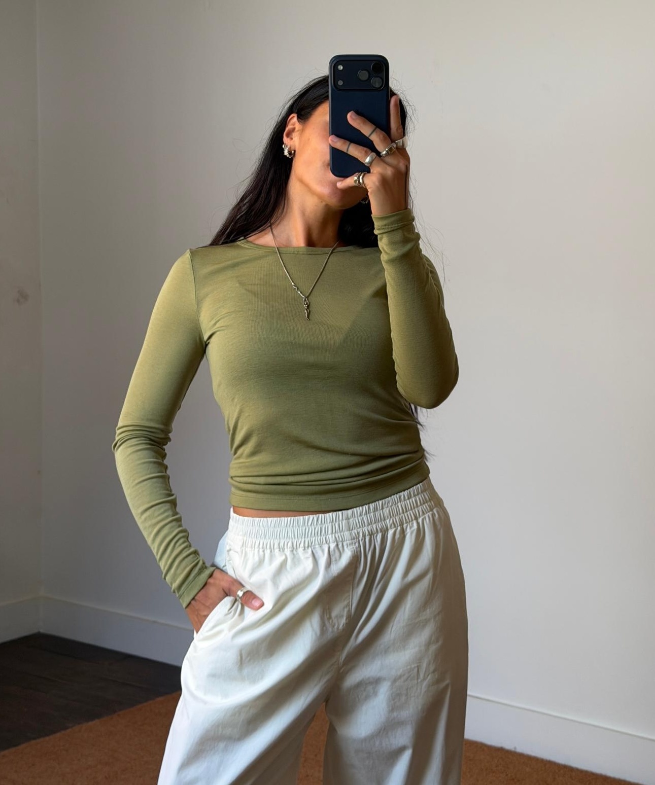 Samsoe Samsoe Women Sadou Longsleeve