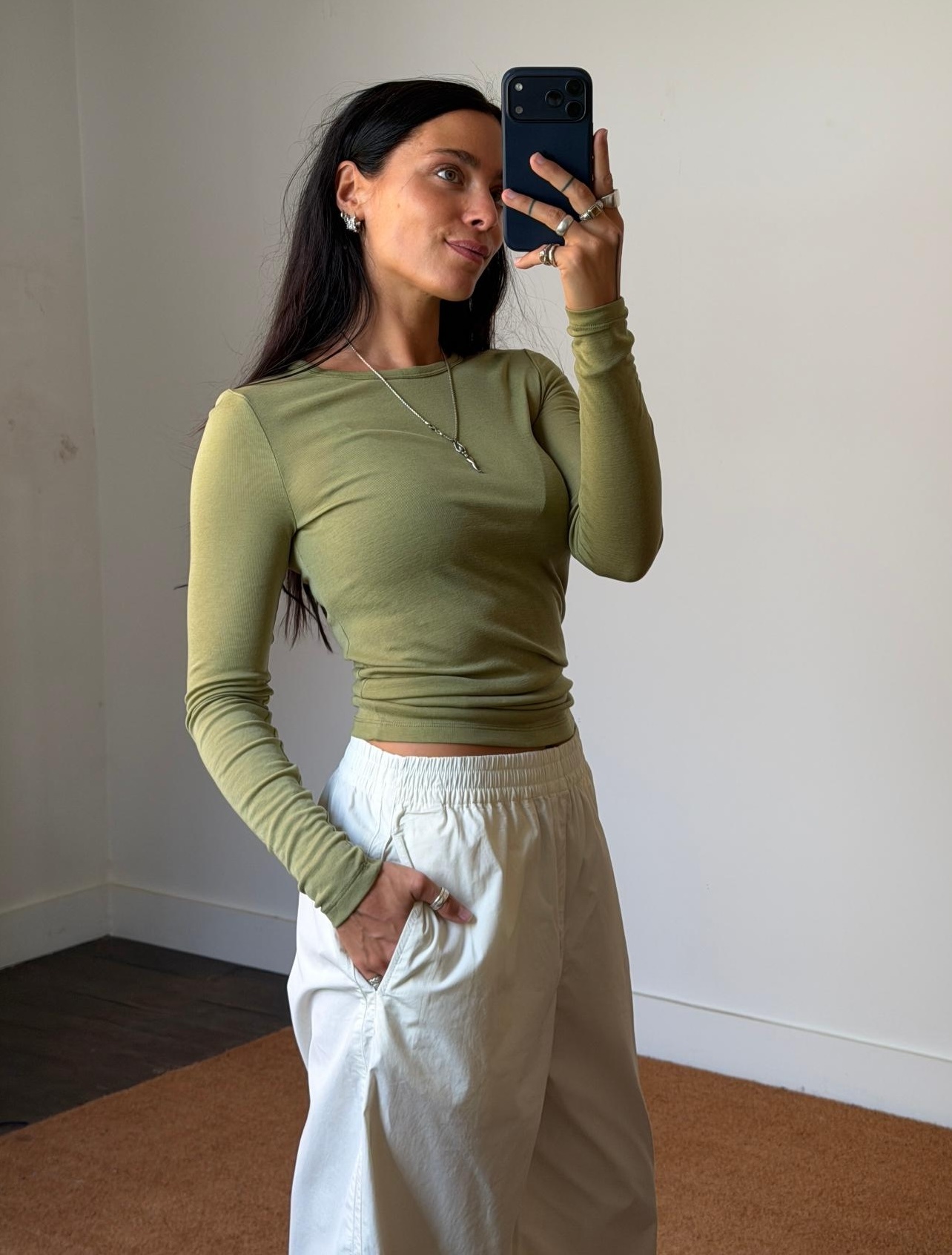Samsoe Samsoe Women Sadou Longsleeve