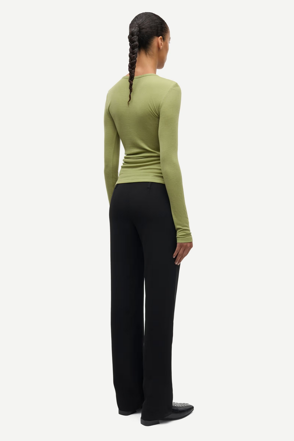 Samsoe Samsoe Women Sadou Longsleeve