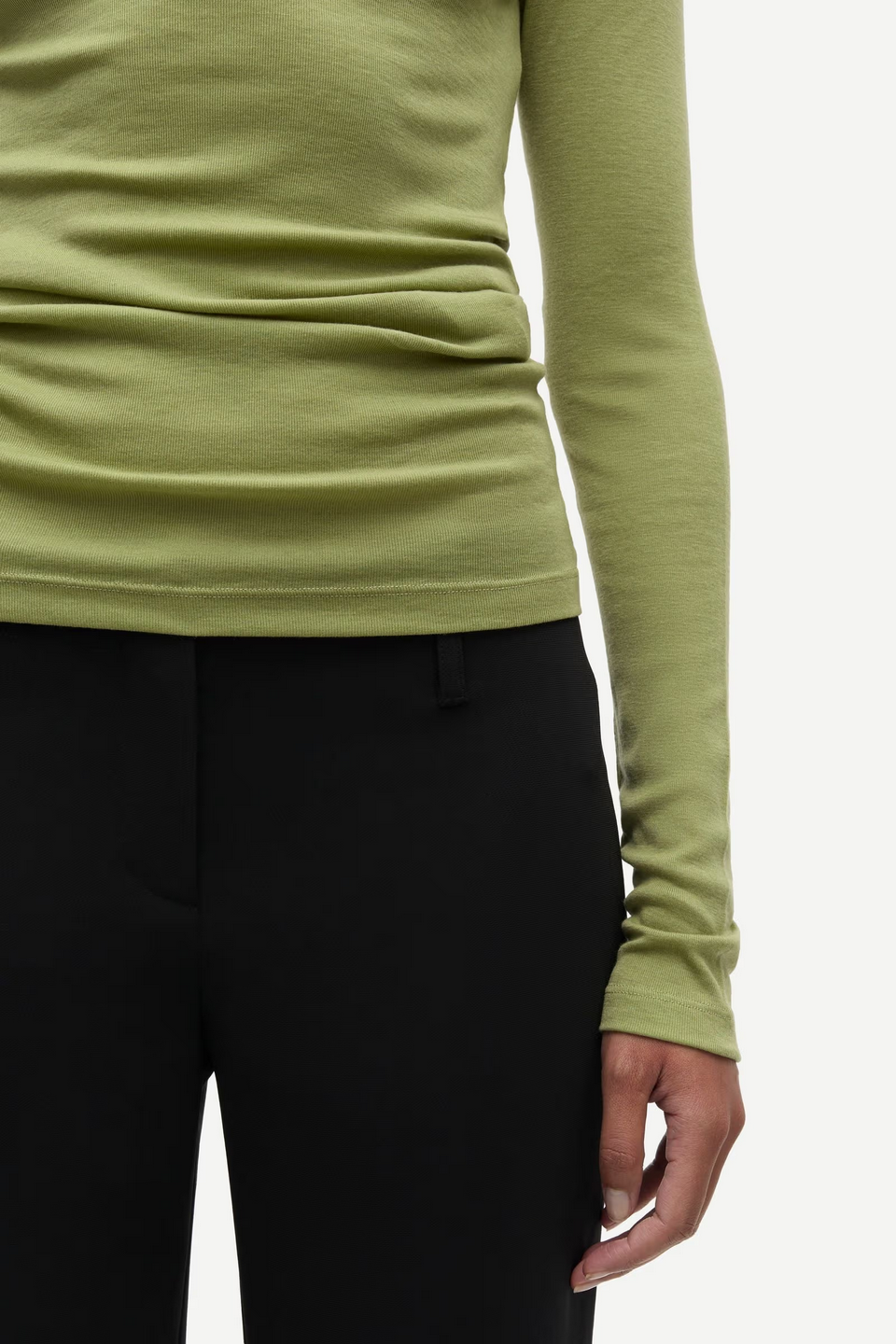 Samsoe Samsoe Women Sadou Longsleeve