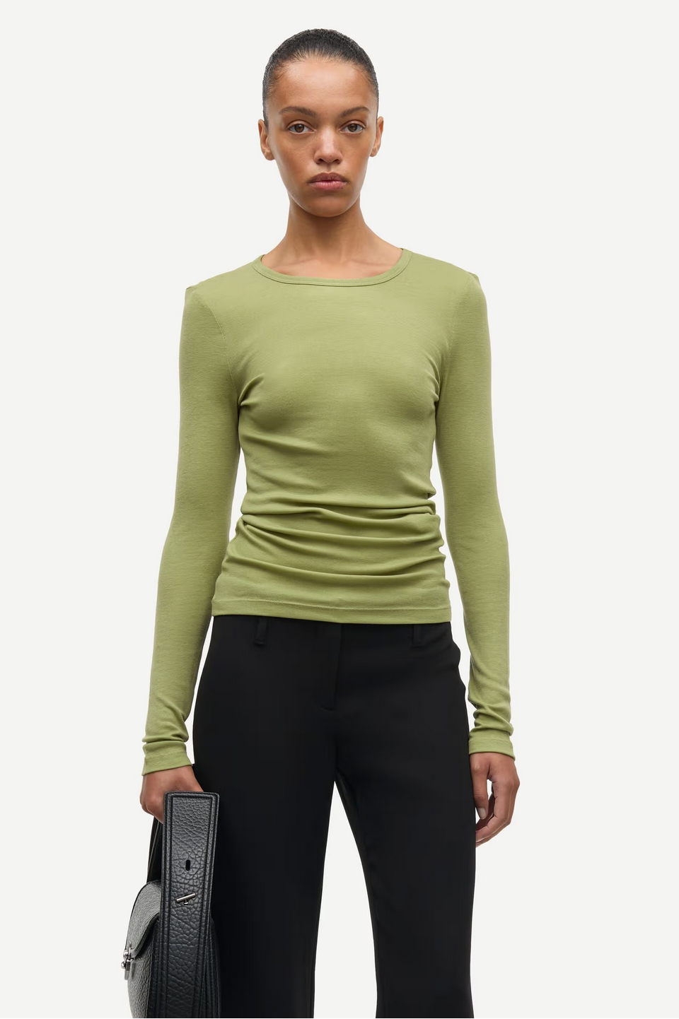 Samsoe Samsoe Women Sadou Longsleeve