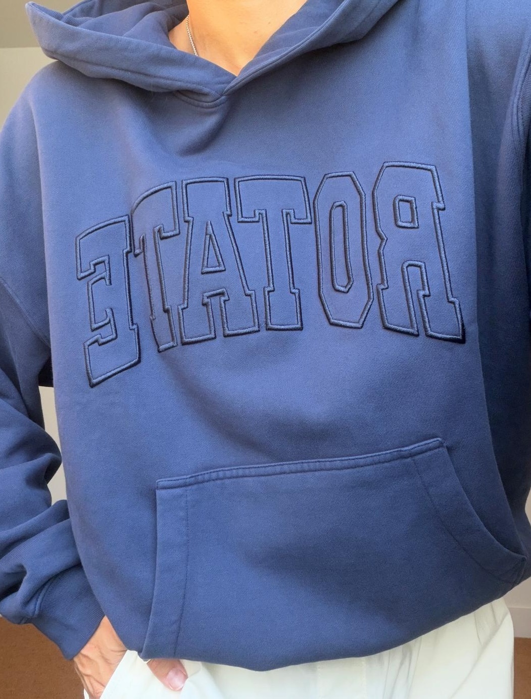 Rotate Classic Sweat Hoodie