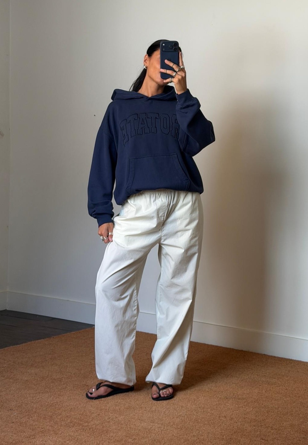 Rotate Classic Sweat Hoodie