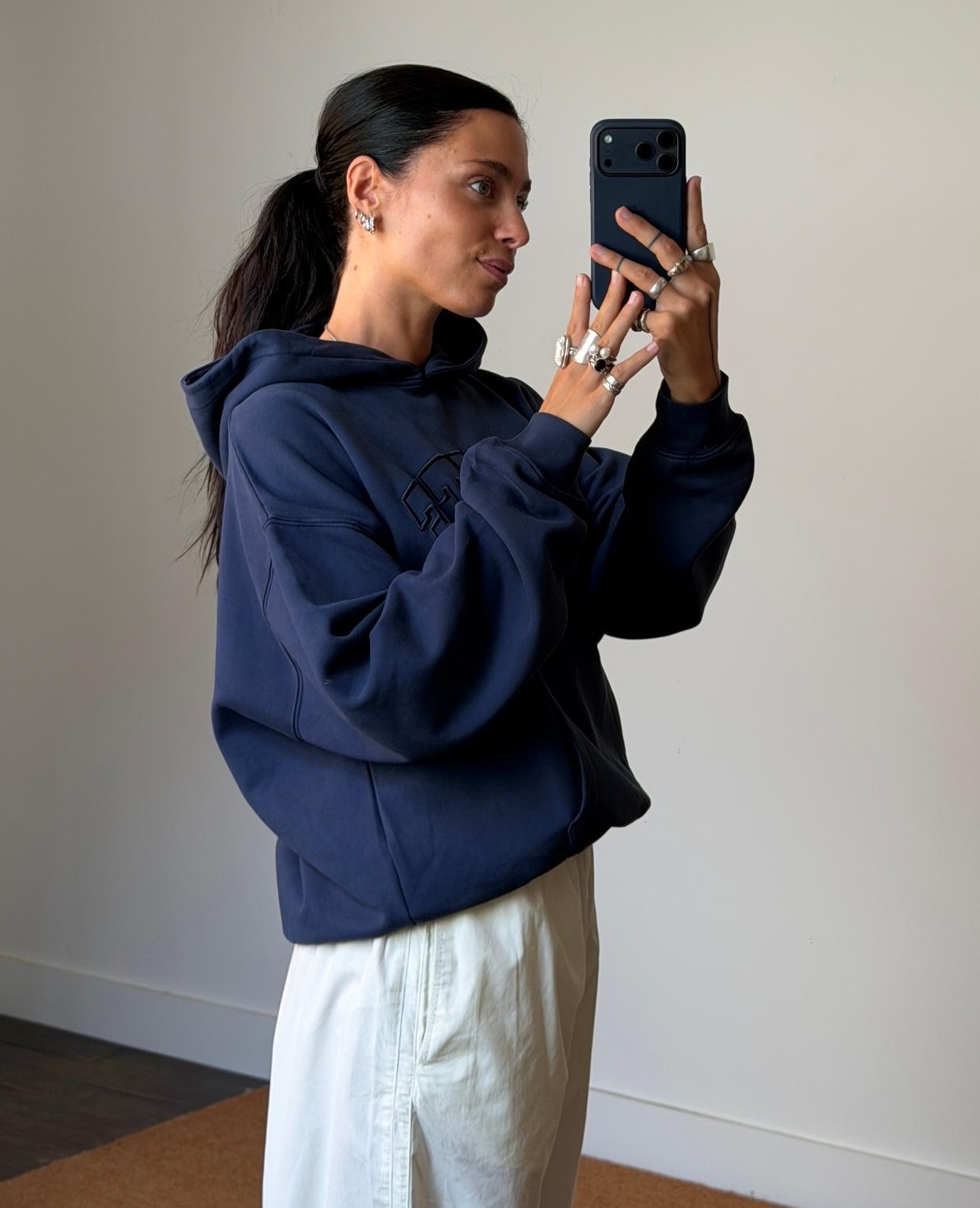 Rotate Classic Sweat Hoodie