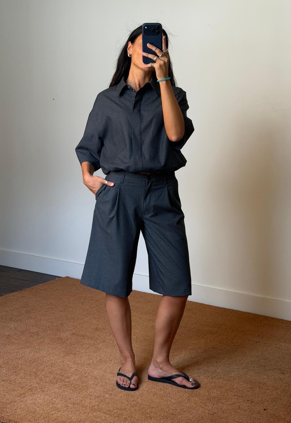 Samsoe Samsoe Women Salulu Shirt