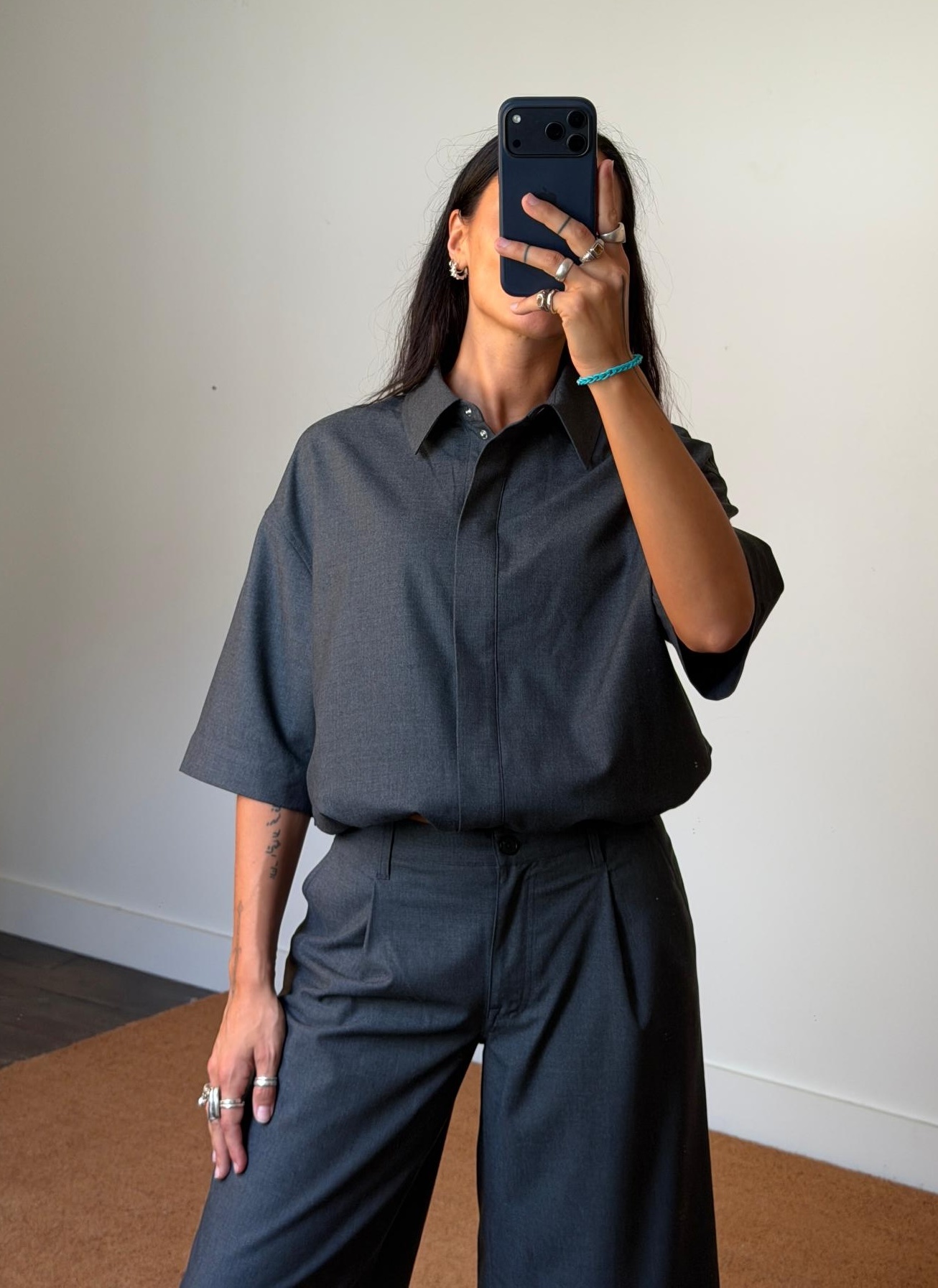 Samsoe Samsoe Women Salulu Shirt