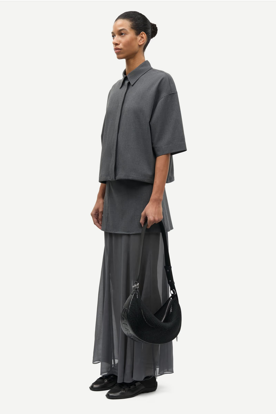 Samsoe Samsoe Women Salulu Shirt