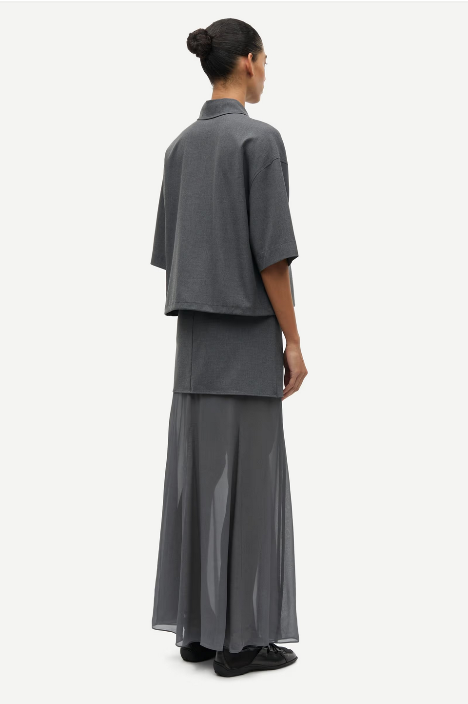 Samsoe Samsoe Women Salulu Shirt