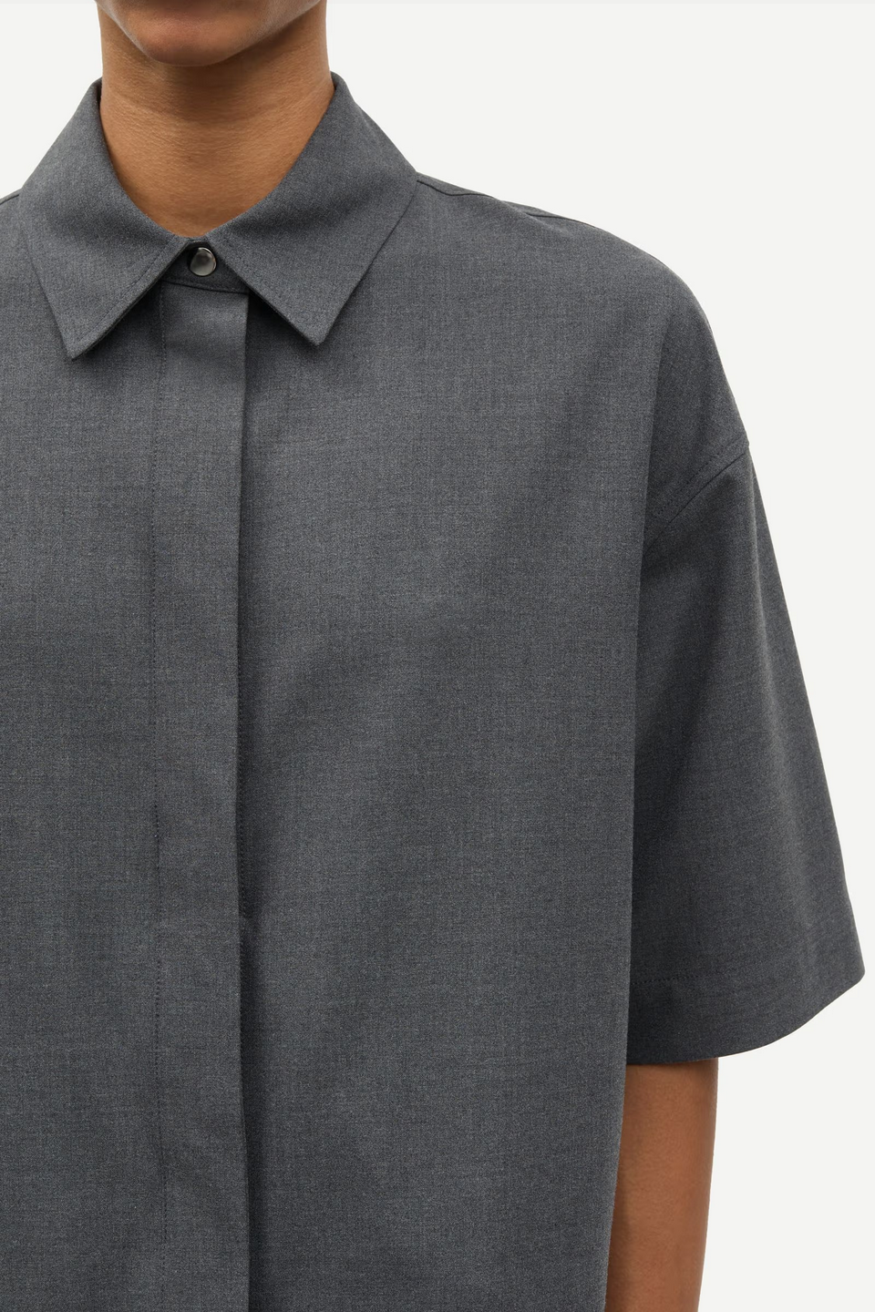 Samsoe Samsoe Women Salulu Shirt