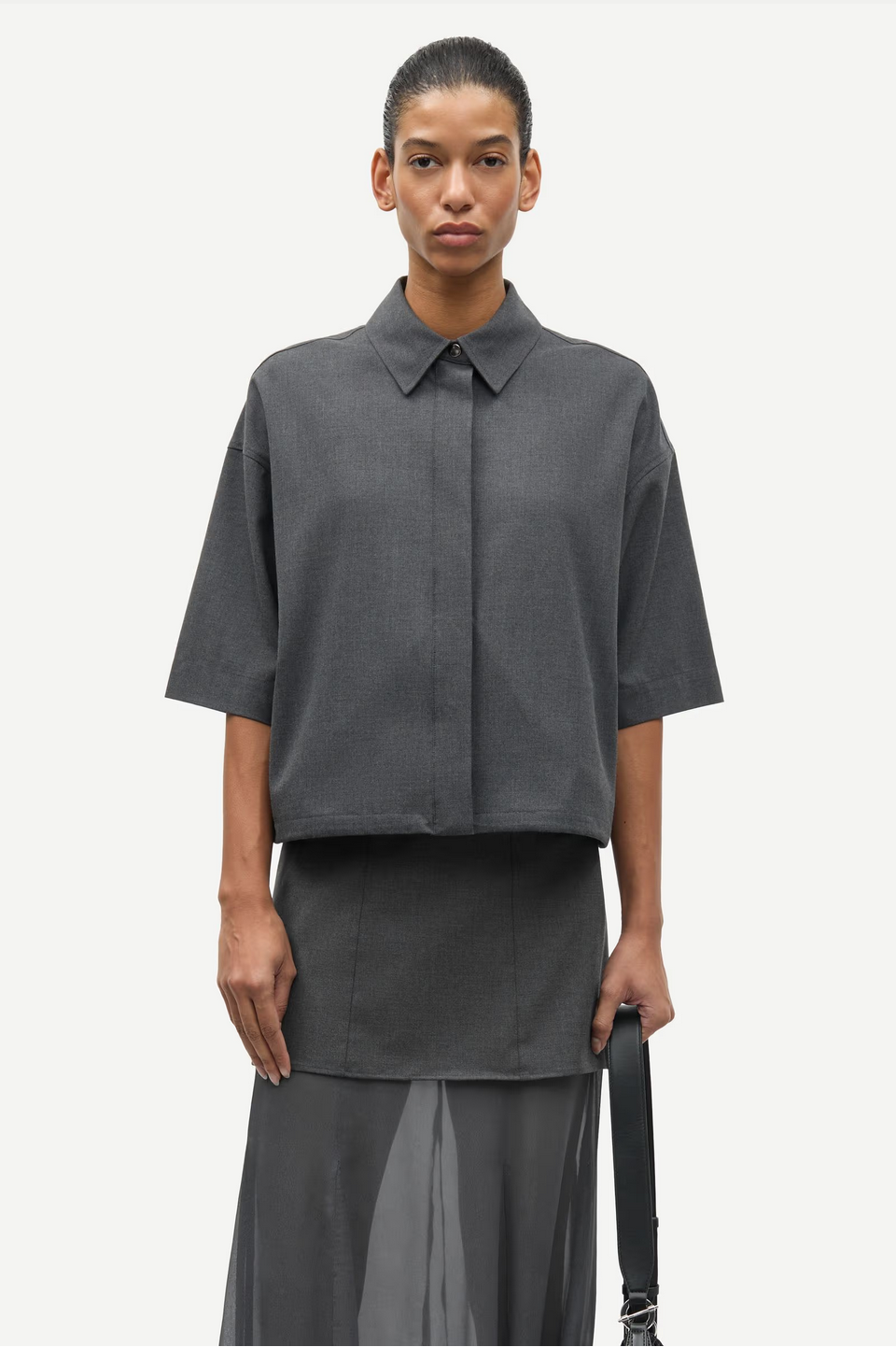 Samsoe Samsoe Women Salulu Shirt