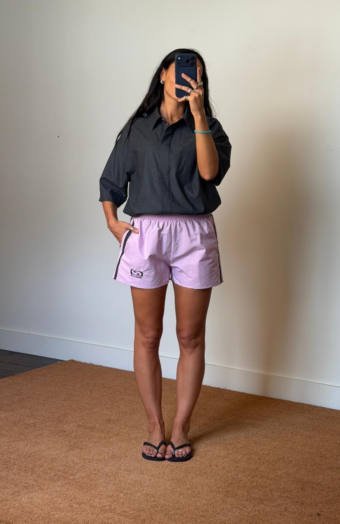 Résumé Mack Shorts
