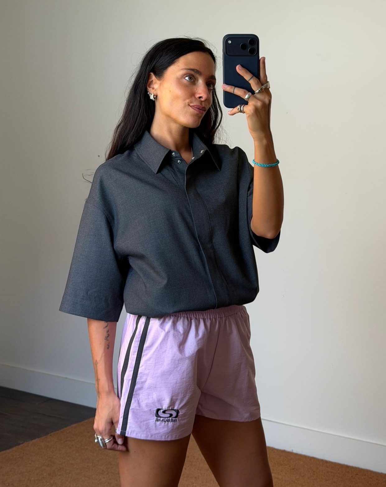 Résumé Mack Shorts