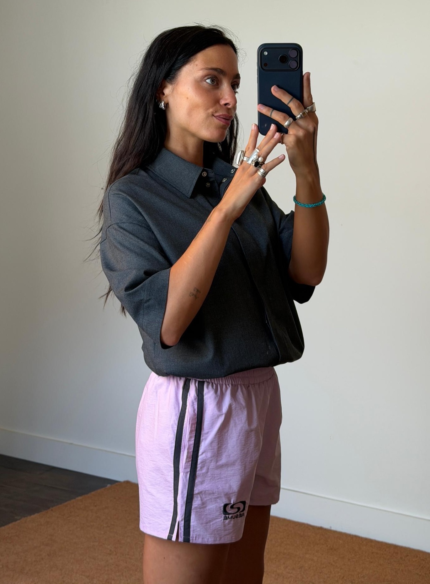 Résumé Mack Shorts