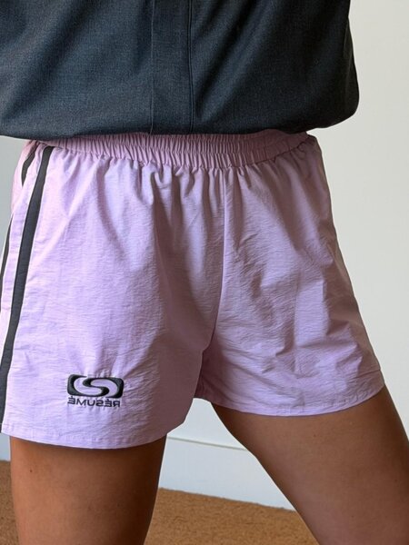 Résumé Mack Shorts
