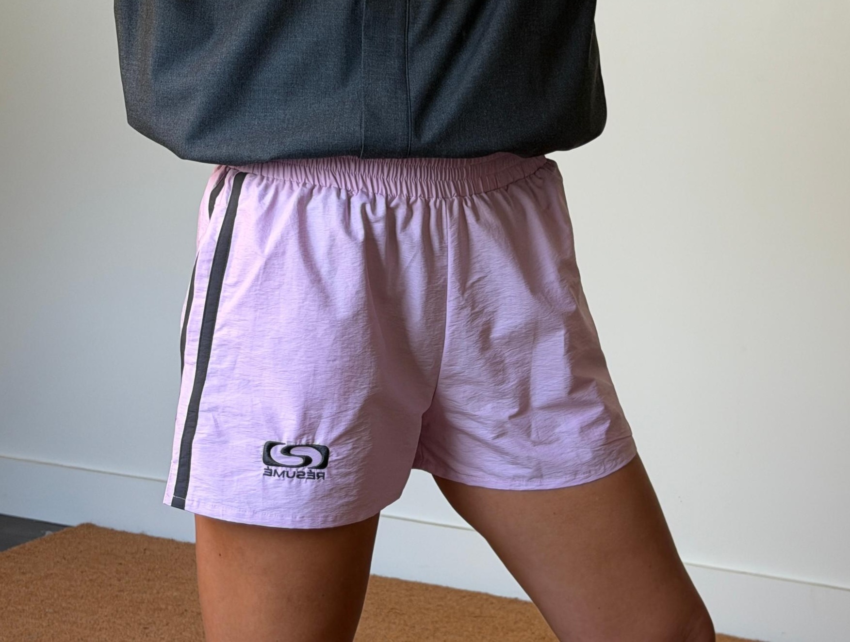 Résumé Mack Shorts