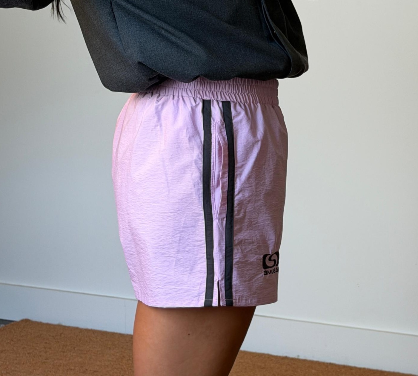 Résumé Mack Shorts