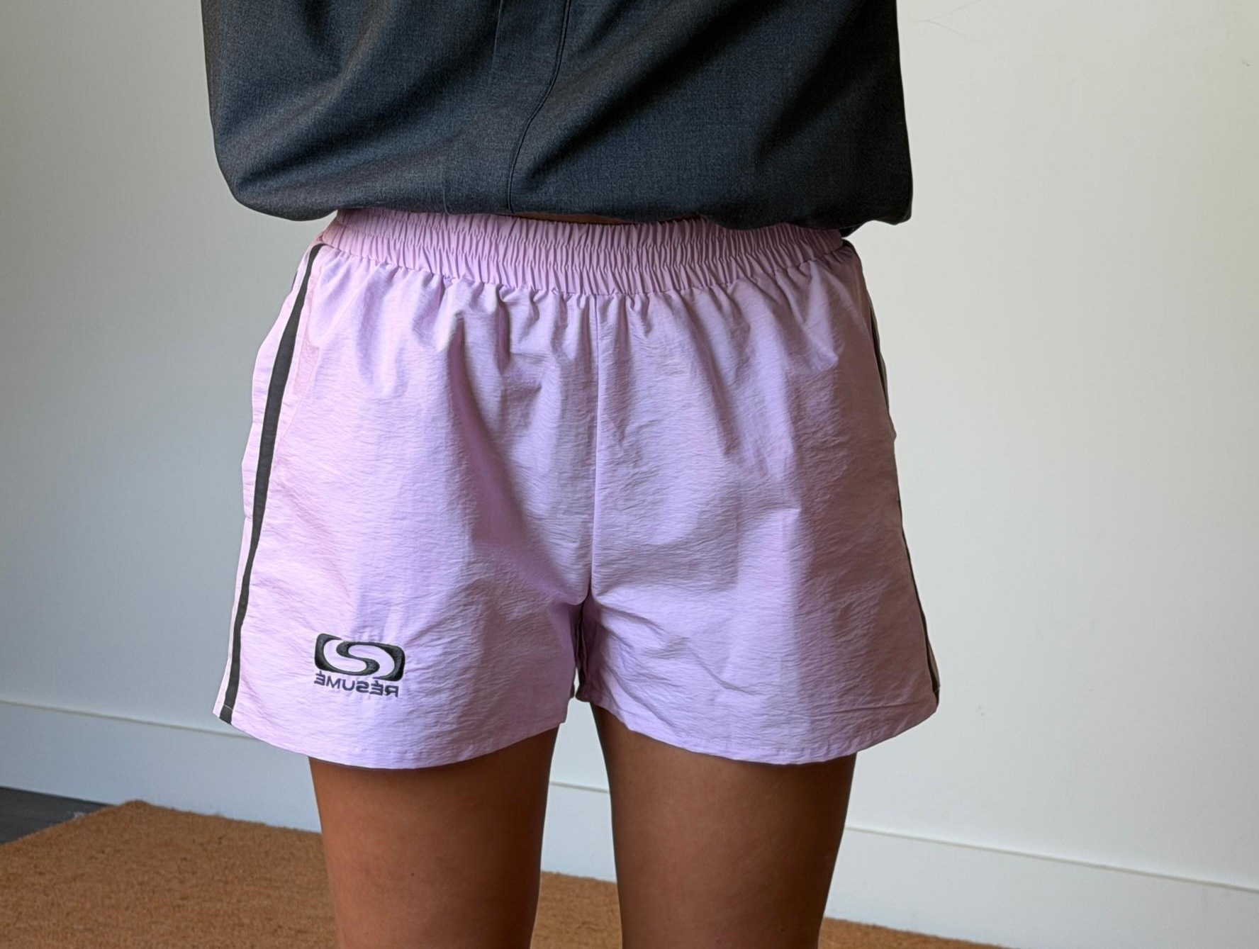 Résumé Mack Shorts