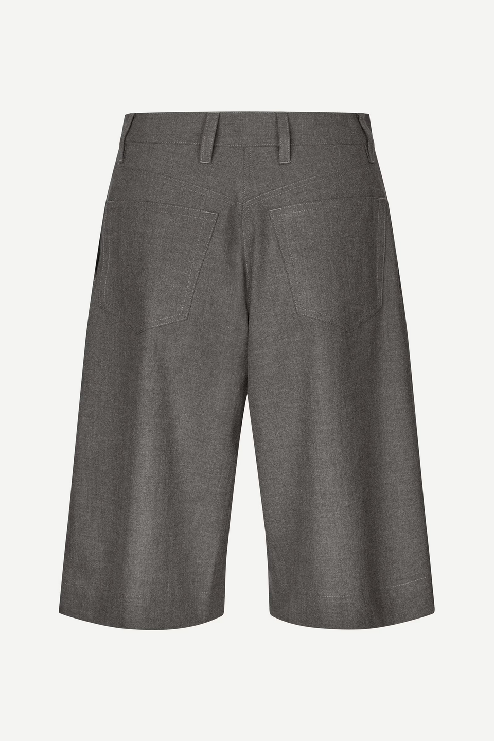Samsoe Samsoe Women Saharper Pleat Shorts