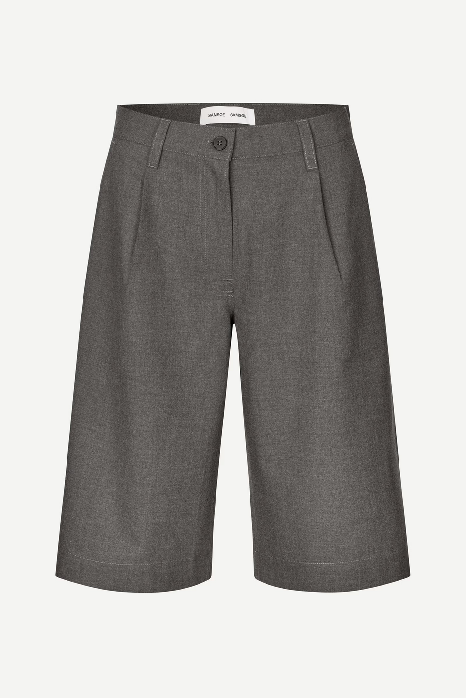 Samsoe Samsoe Women Saharper Pleat Shorts