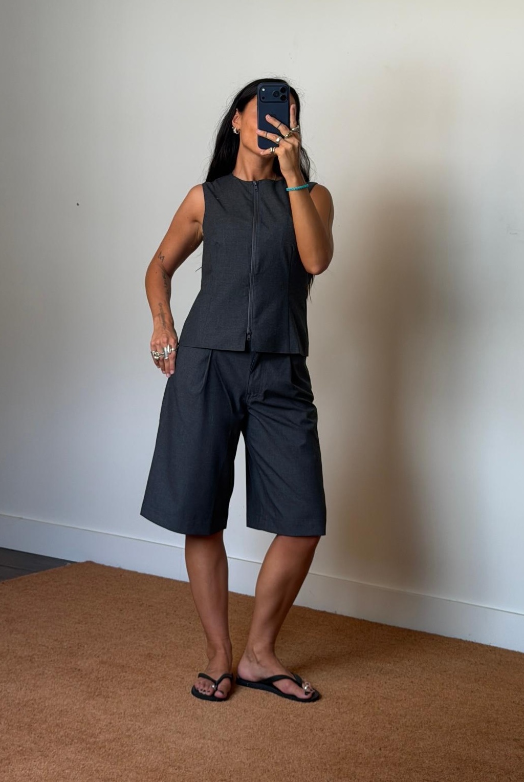 Samsoe Samsoe Women Sarima Vest