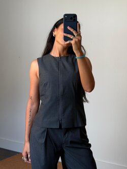 Samsoe Samsoe Women Sarima Vest
