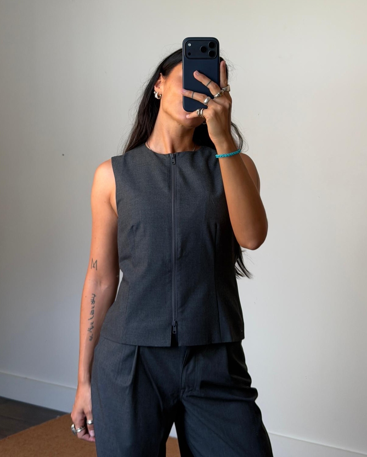Samsoe Samsoe Women Sarima Vest
