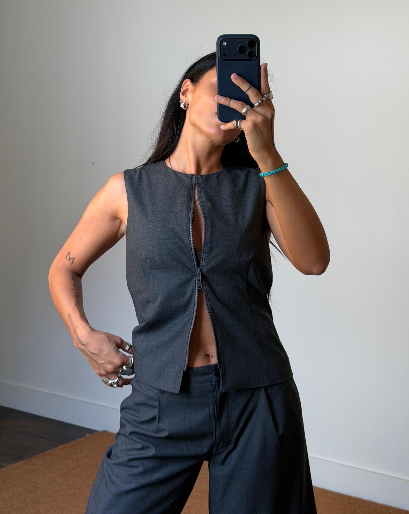 Samsoe Samsoe Women Sarima Vest
