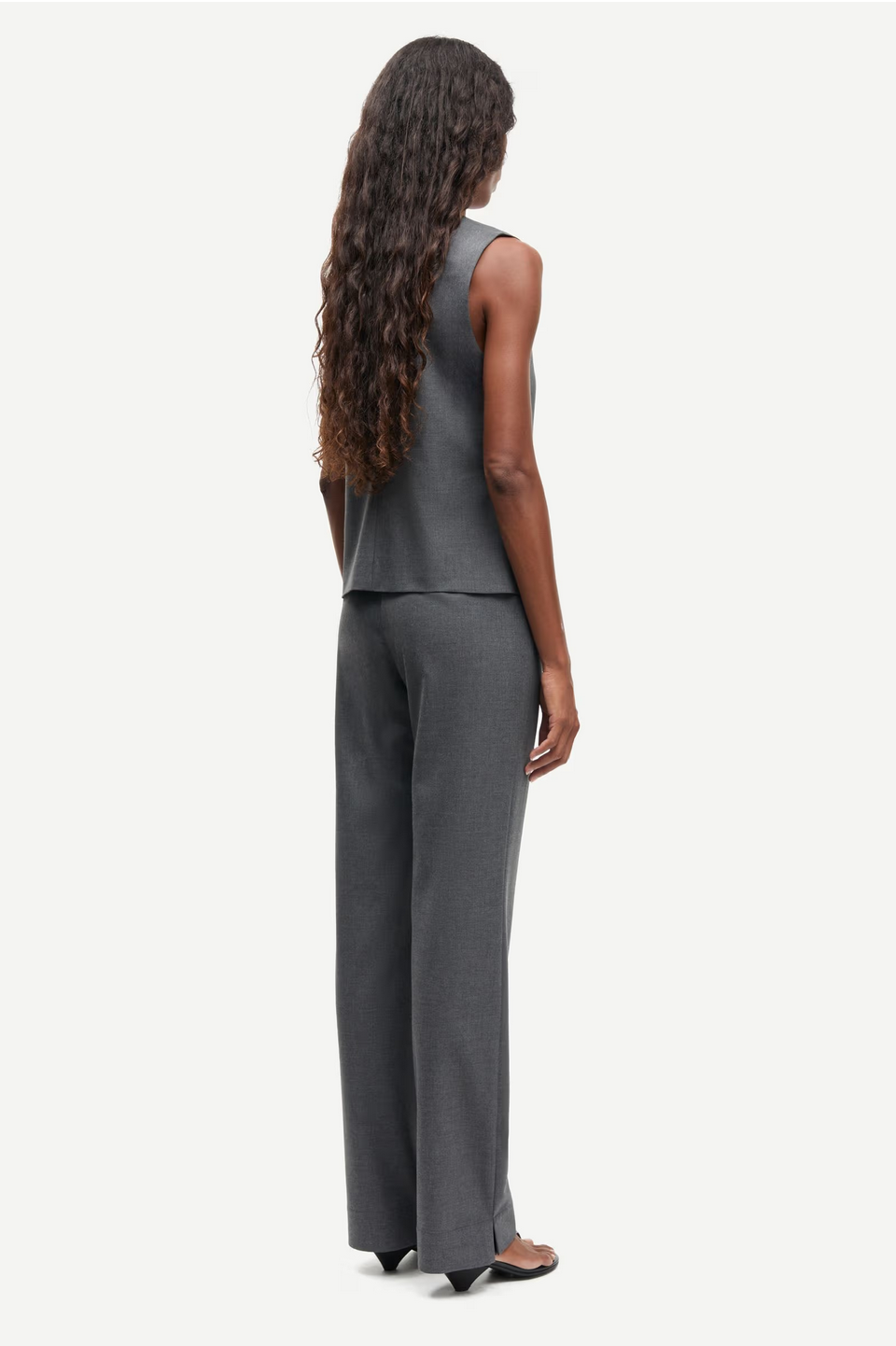 Samsoe Samsoe Women Sarima Vest