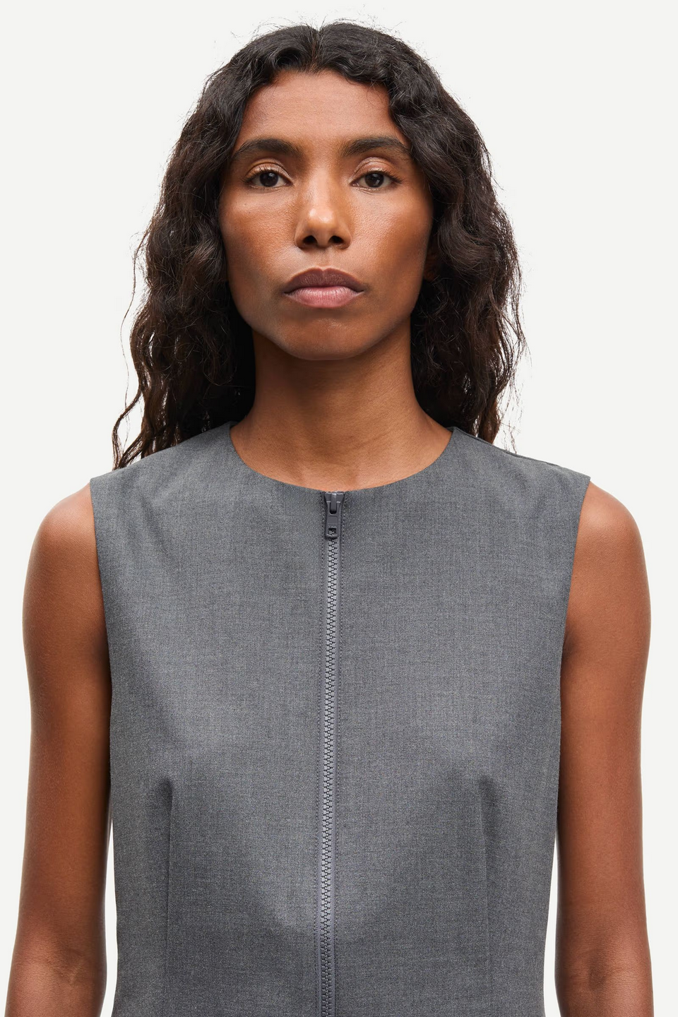 Samsoe Samsoe Women Sarima Vest