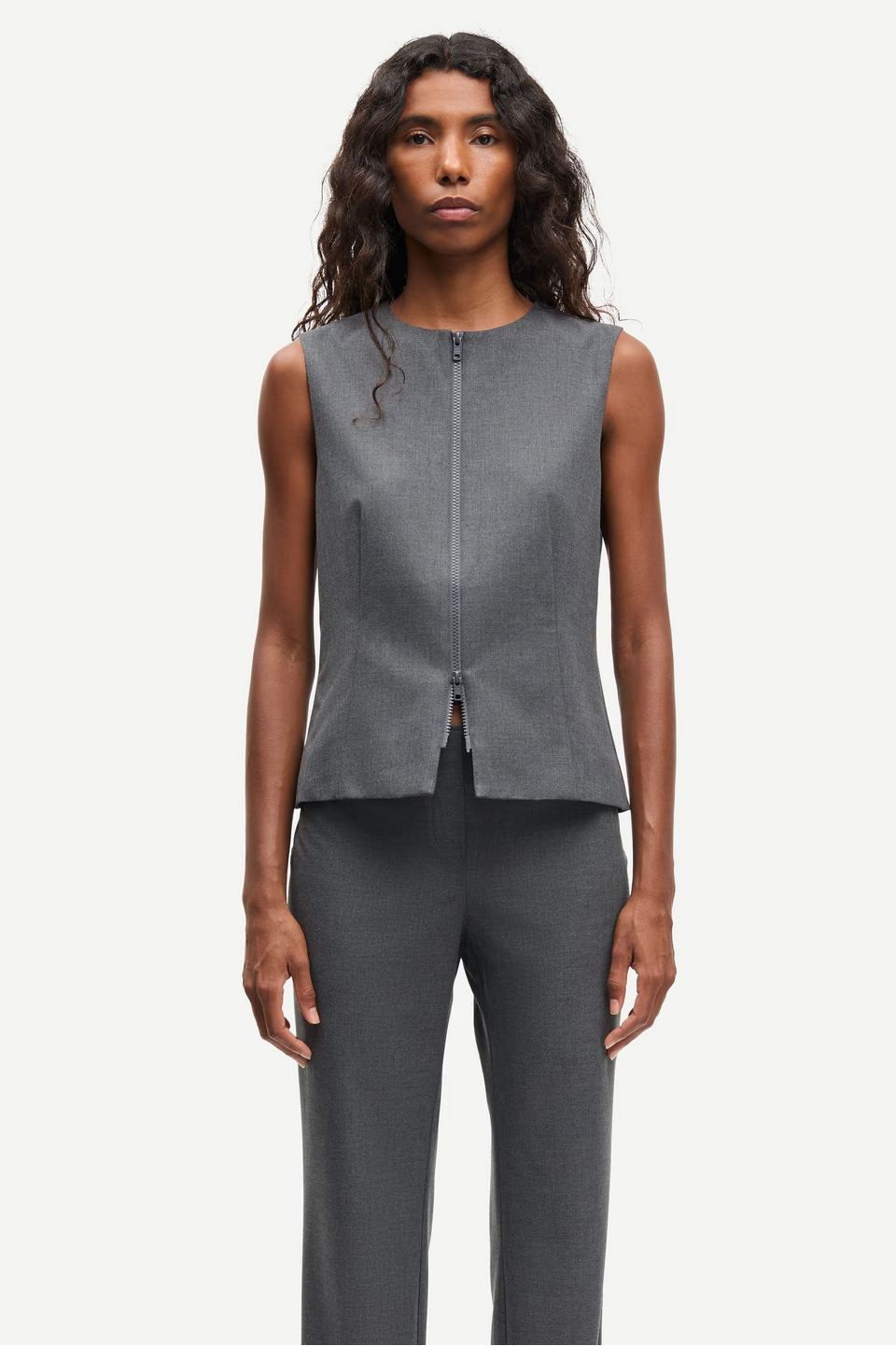 Samsoe Samsoe Women Sarima Vest