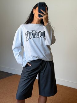 Rotate Jersey Logo Longsleeve