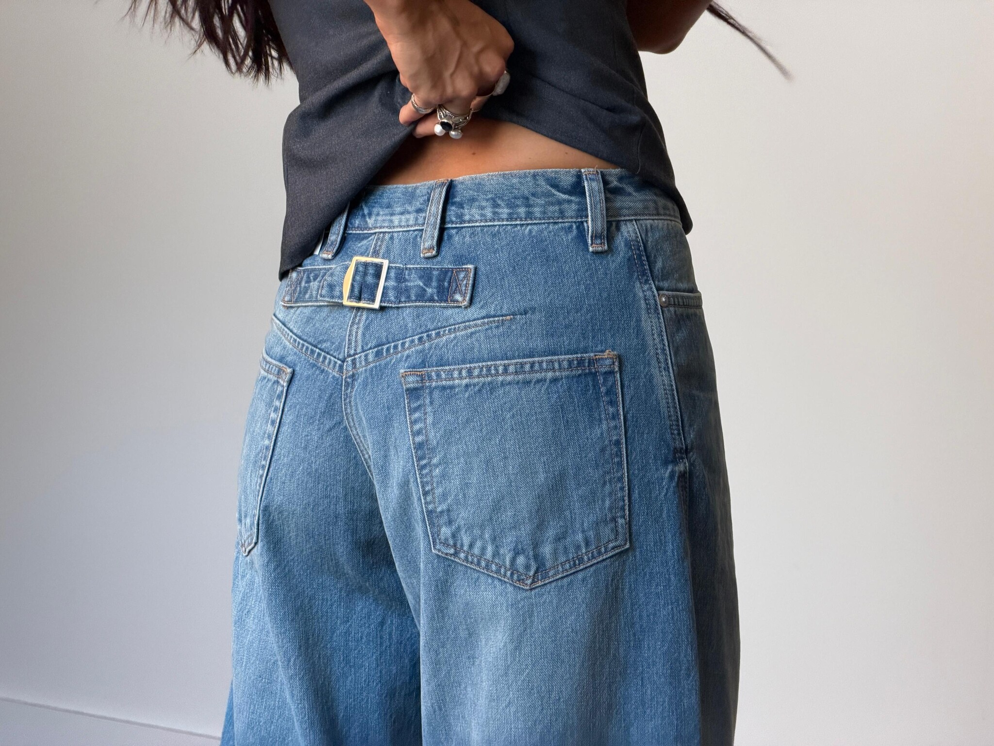 Samsoe Samsoe Women Saharpo Jeans